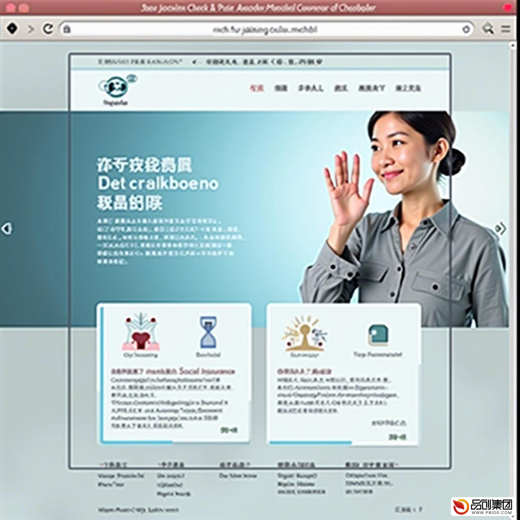 江苏省社会保险业务网站全面解析：服务、功...
