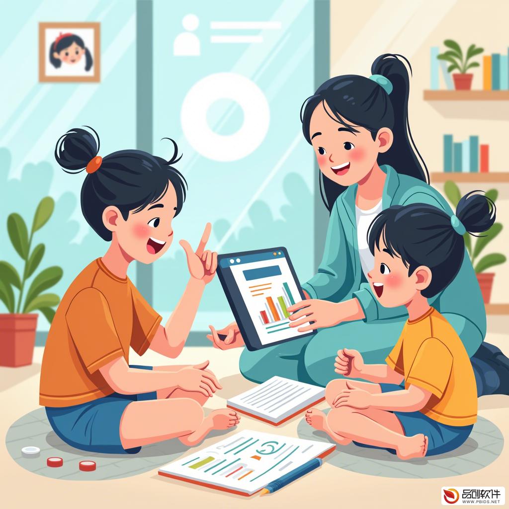东莞市儿童教育学习APP的创新与发展
