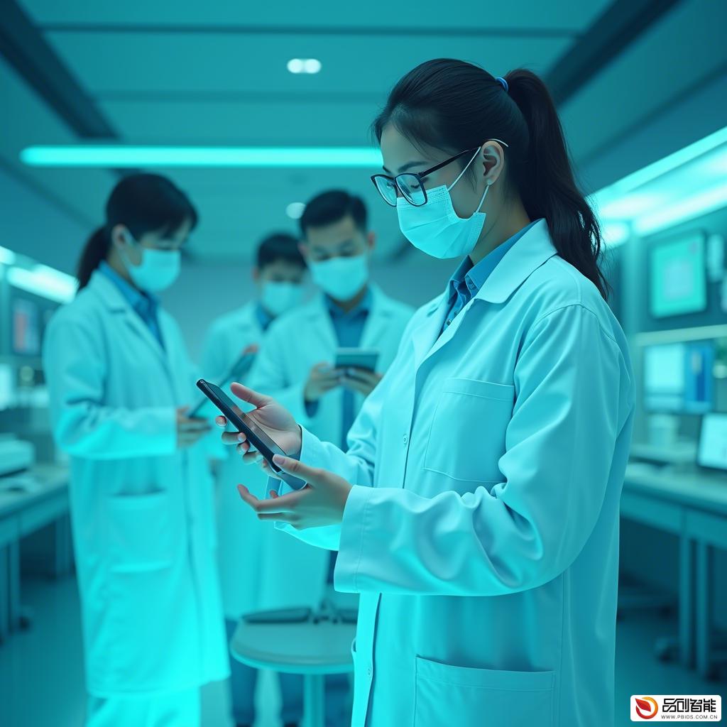 东莞市医疗美容物联网终端实验室：科技引领美丽新纪元
