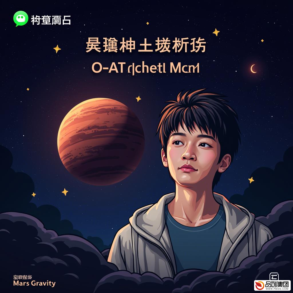 揭秘“火星引力微信公众号”：探索宇宙奥秘...