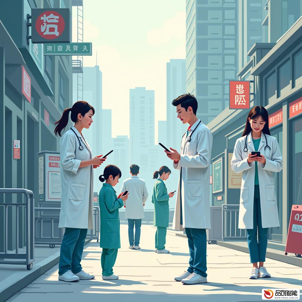 广州市职业健康移动巡检集成商：引领企业安...