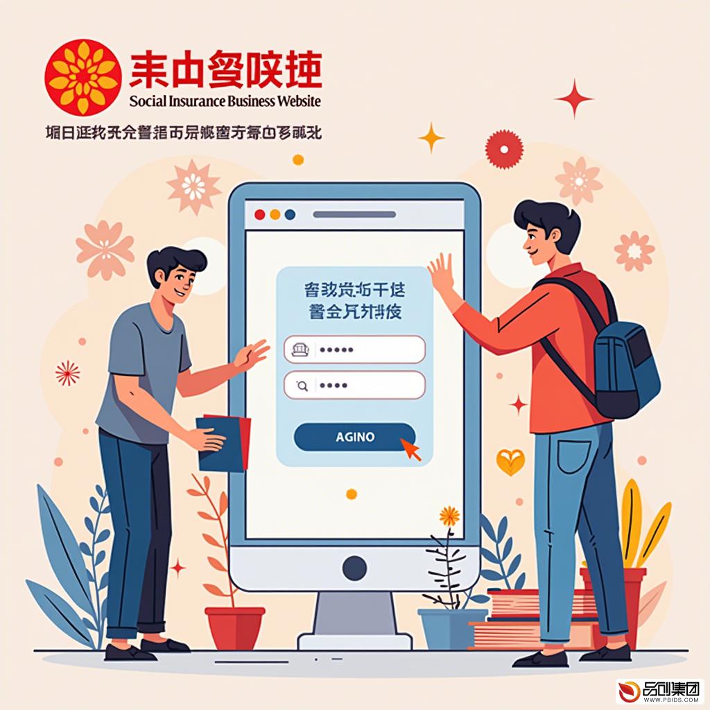 北京社会保险业务网站登录指南与常见问题解答
