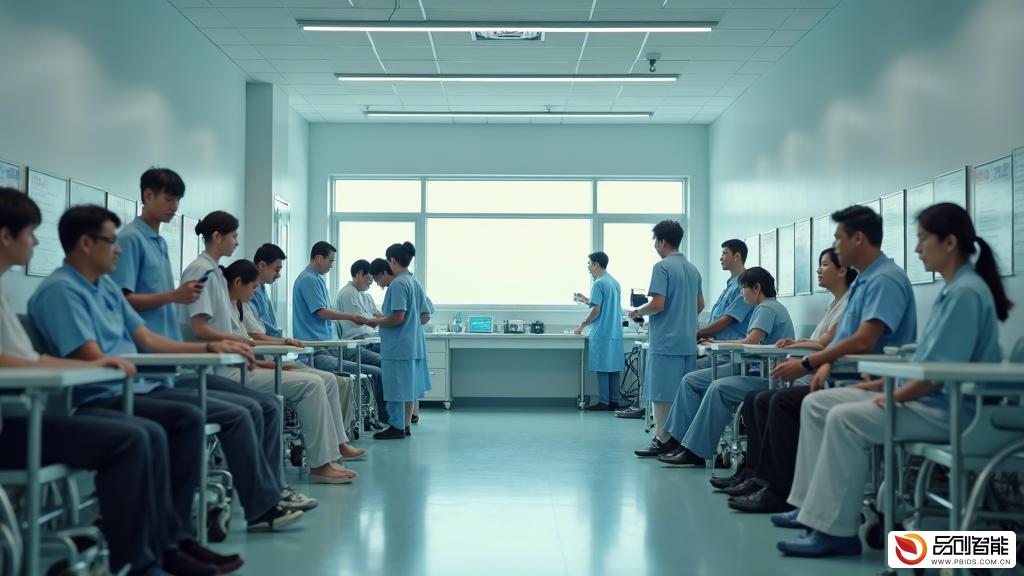 北京市医疗设备共享经济平台实验室：创新医疗资源共享模式
