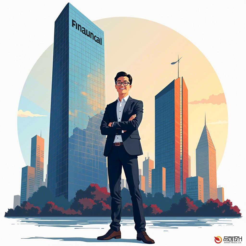 金融控股品创视觉：重塑金融行业的视觉体验...