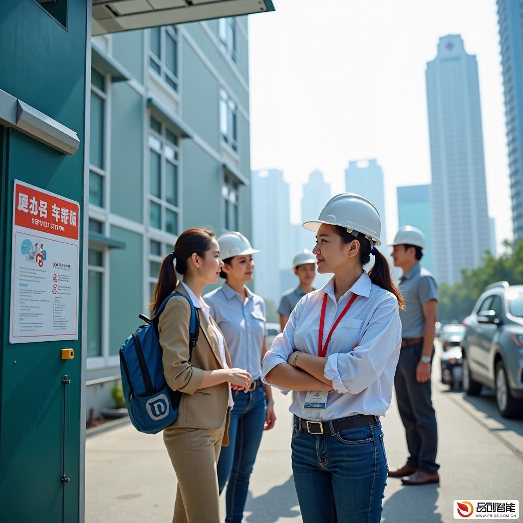 珠海市职业卫生标准库服务站：构建安全健康...