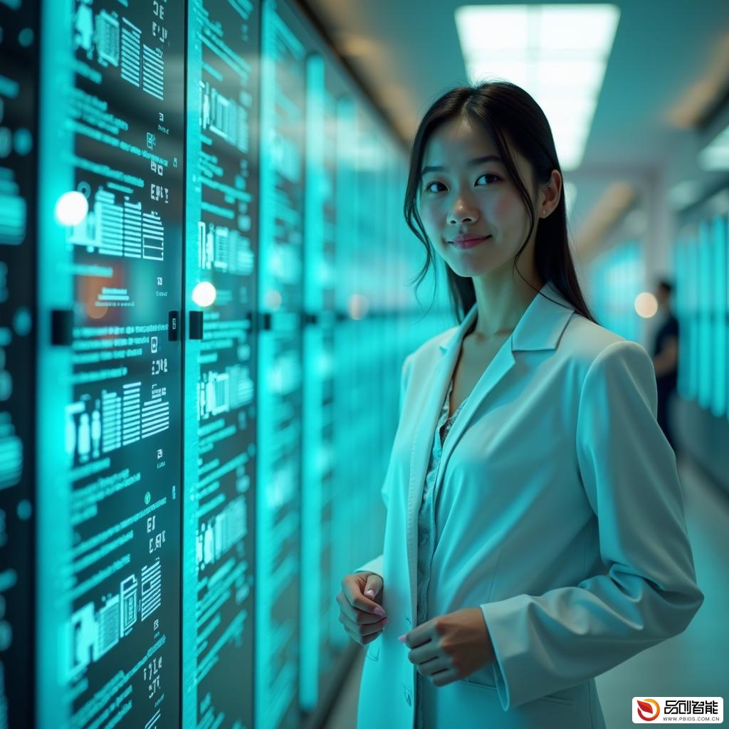 无锡市医疗数据智能脱敏平台技术中心：守护...