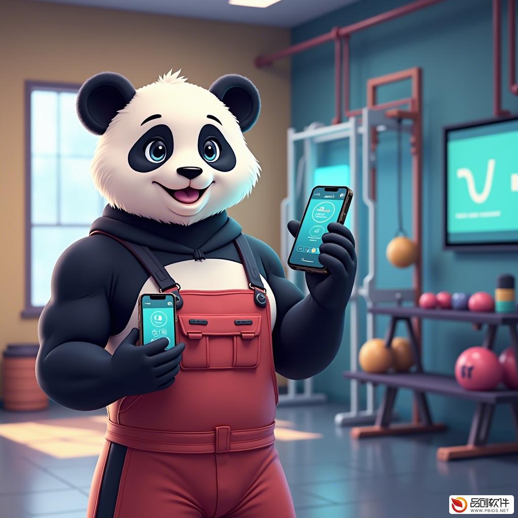 天津市熊猫私教AI管理系统有限公司：引领健身行业智能...