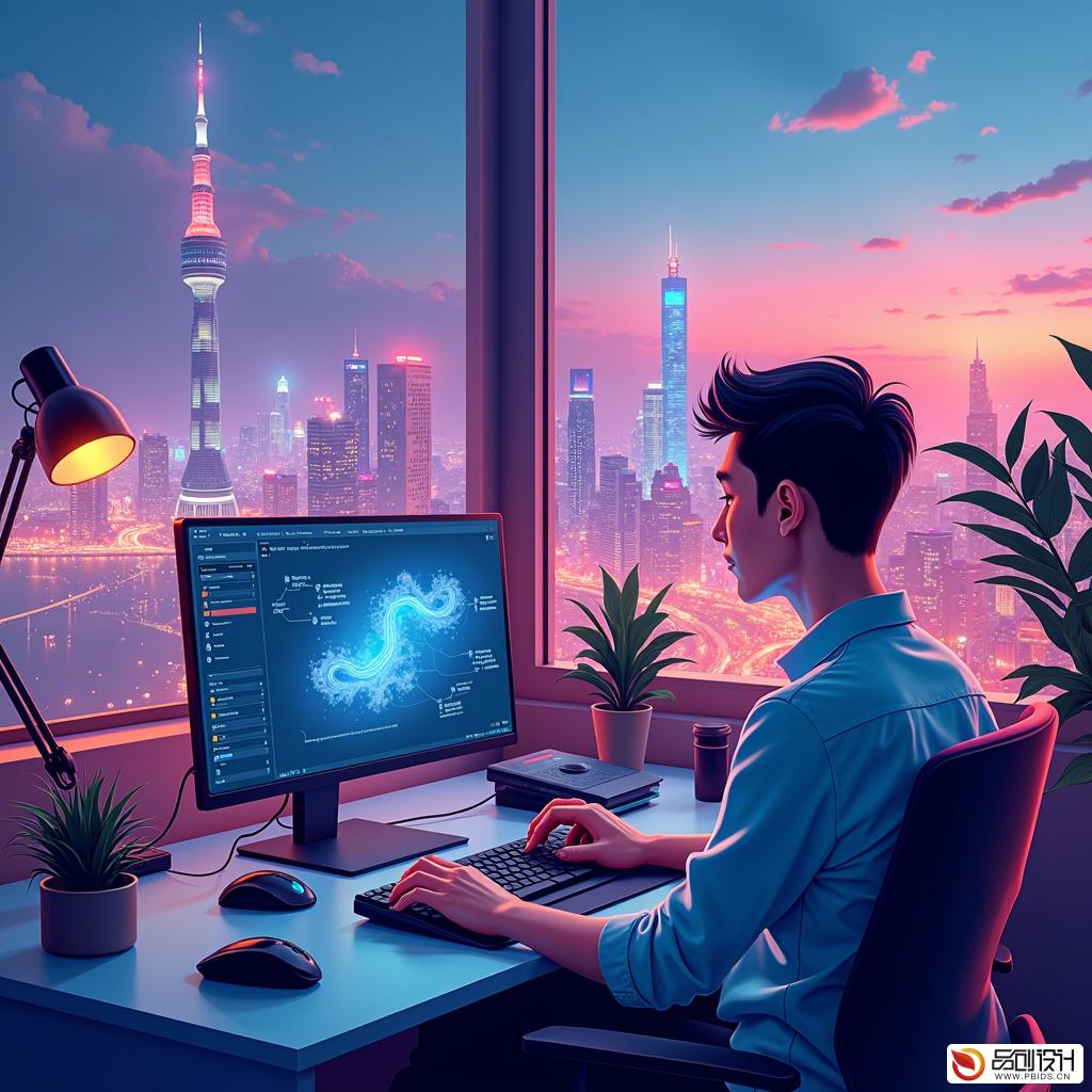 东营市网页设计企业的崛起与创新之路
