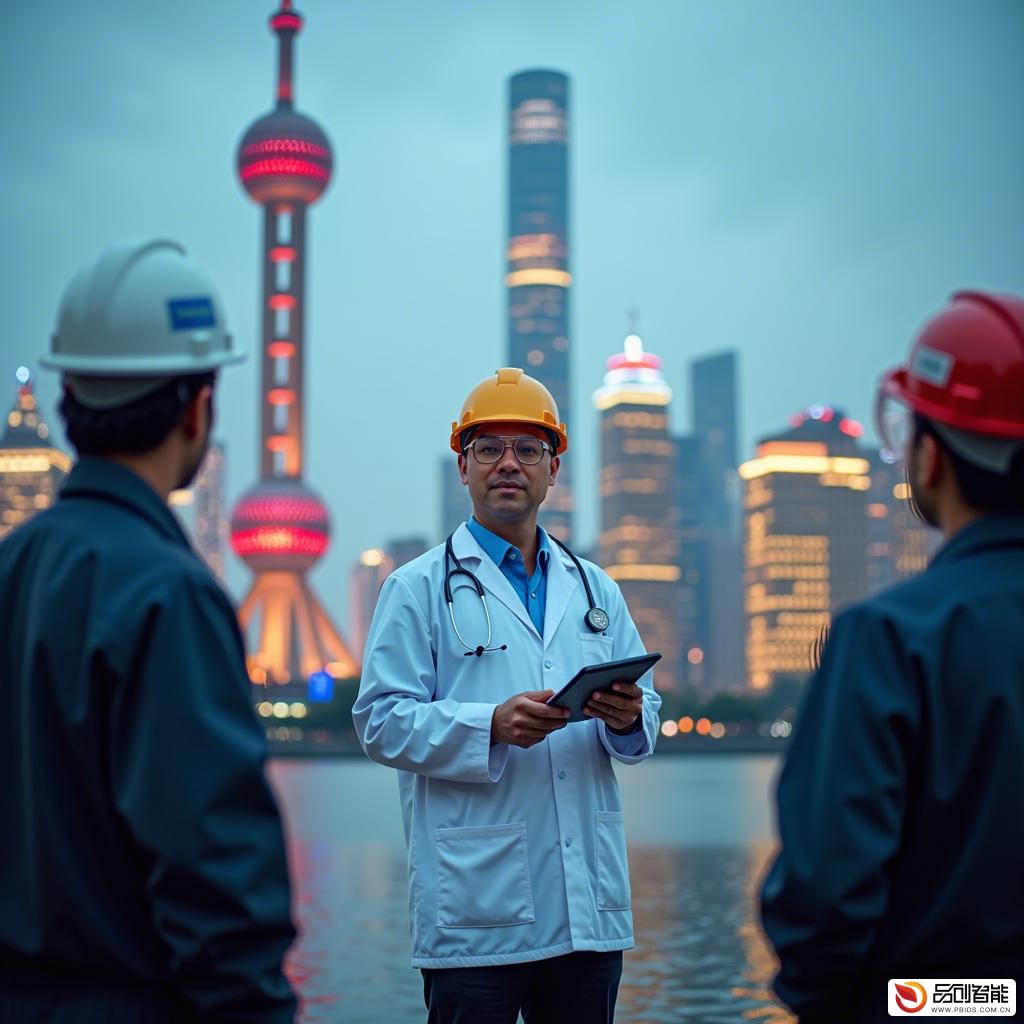 上海市职业健康法规培训实验室：构建安全职...