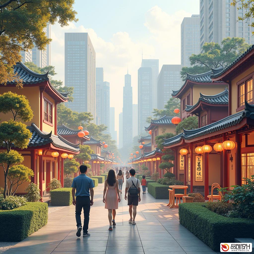 扬州市品创设计解决方案：打造城市创意新篇章

