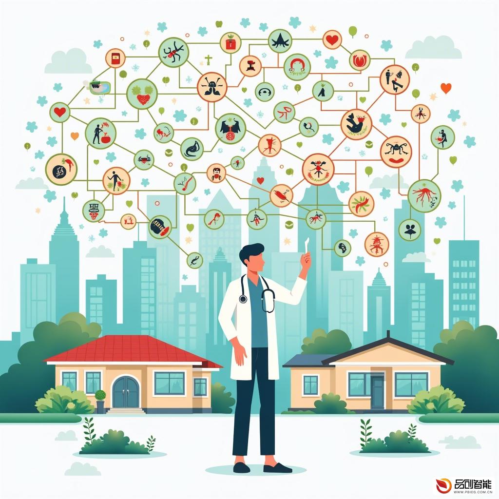成都市医疗知识图谱构建系统技术中心：引领...