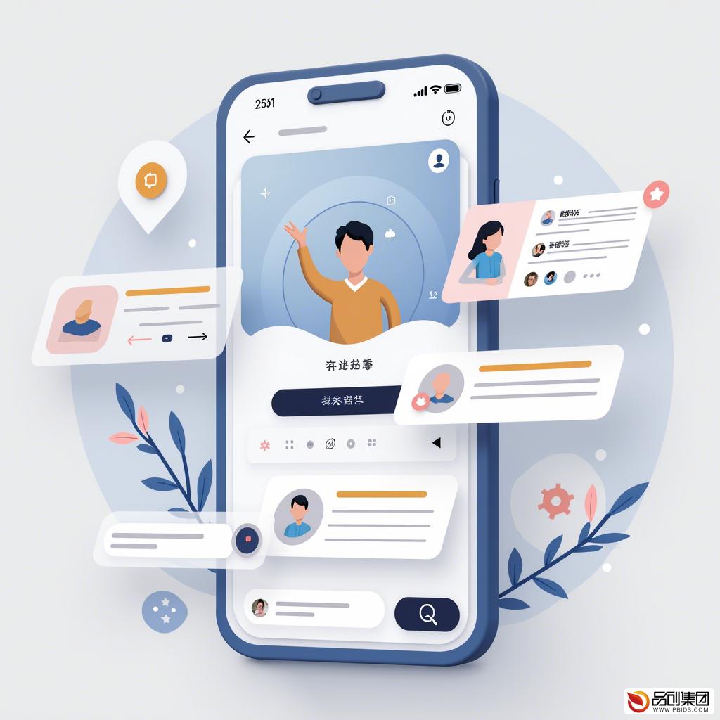 移动终端交互设计：塑造未来数字体验的艺术与科学
