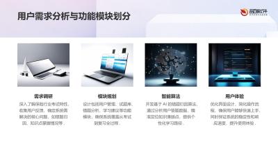 保险考试错题智能归因系统软件定制