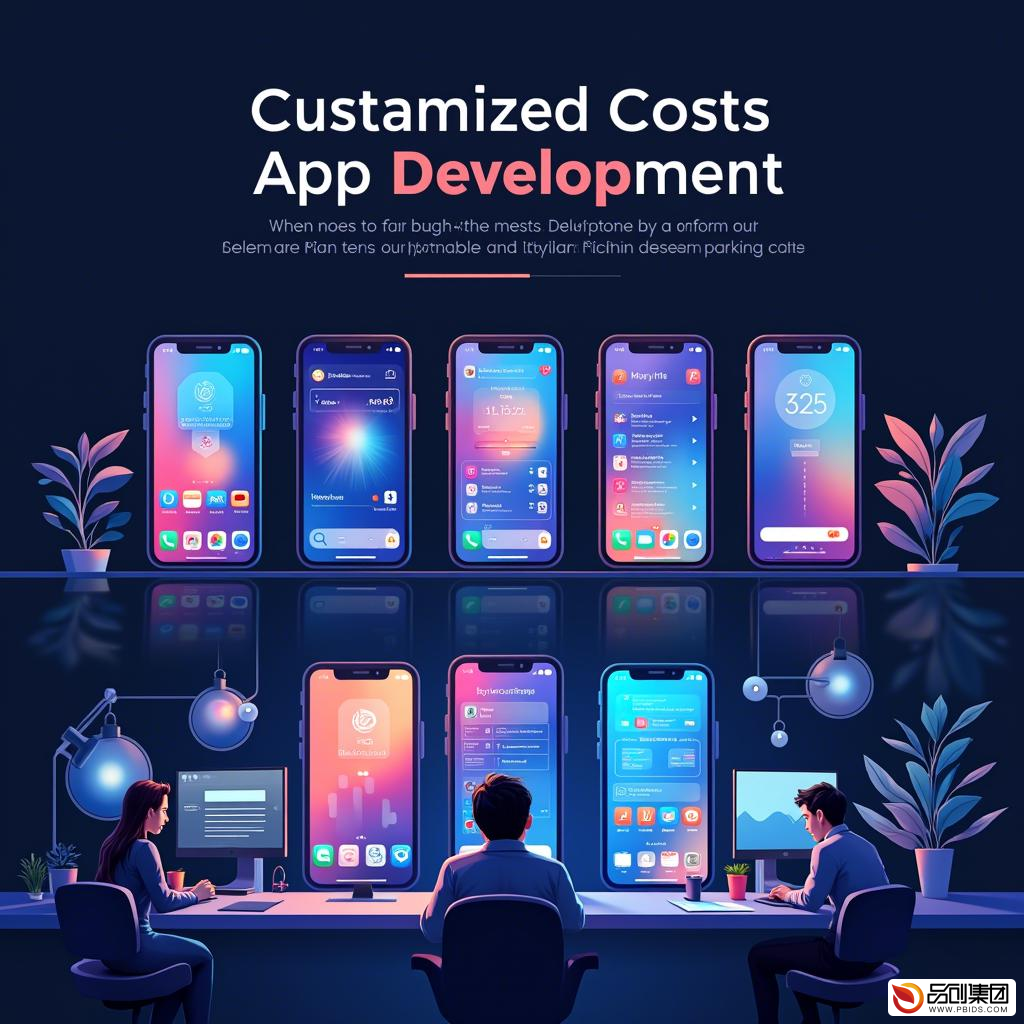 APP定制开发费用全解析：从基础到高级的...