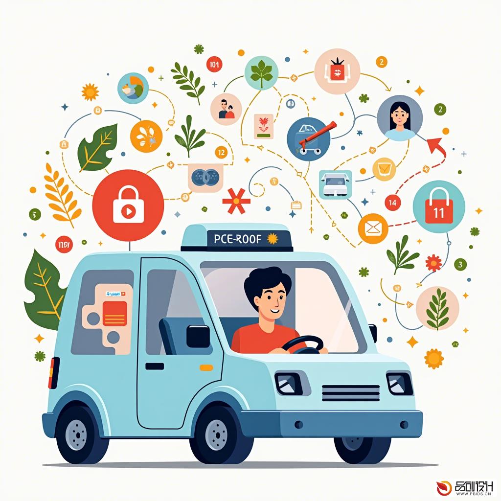 网约车全渠道运营：携手视觉合作伙伴共创出行新体验
