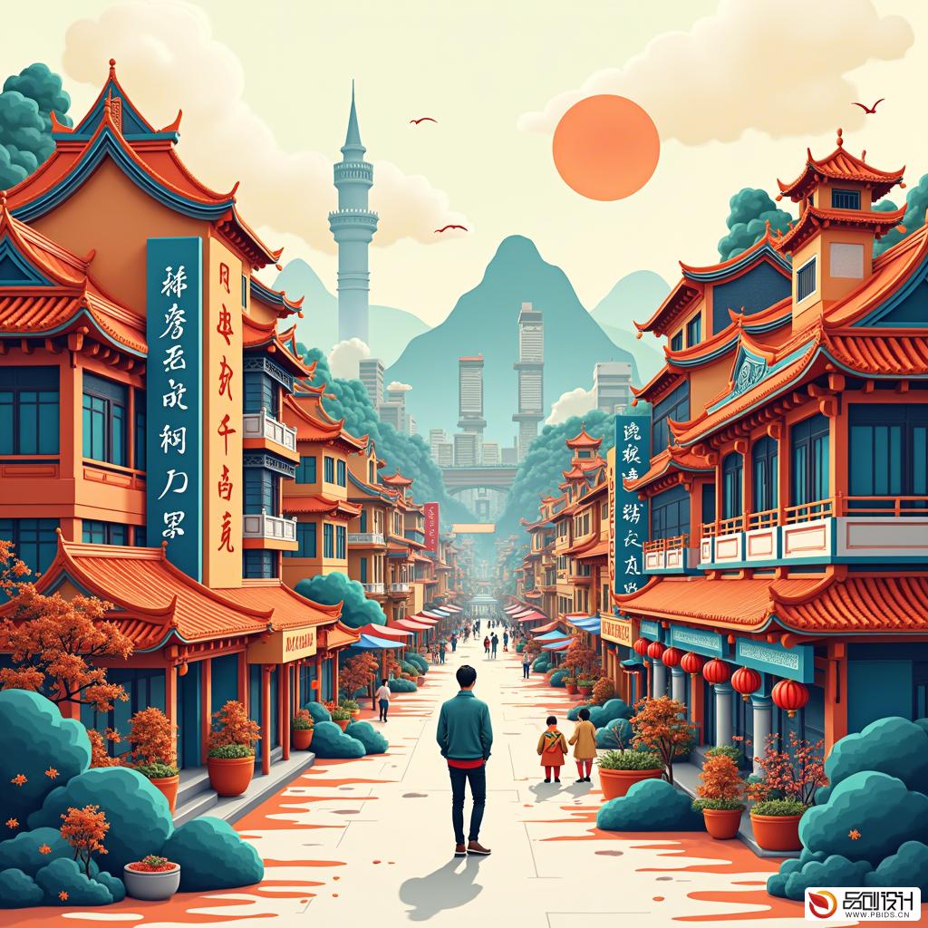 贺州市创新设计策略：激发城市活力，塑造未...