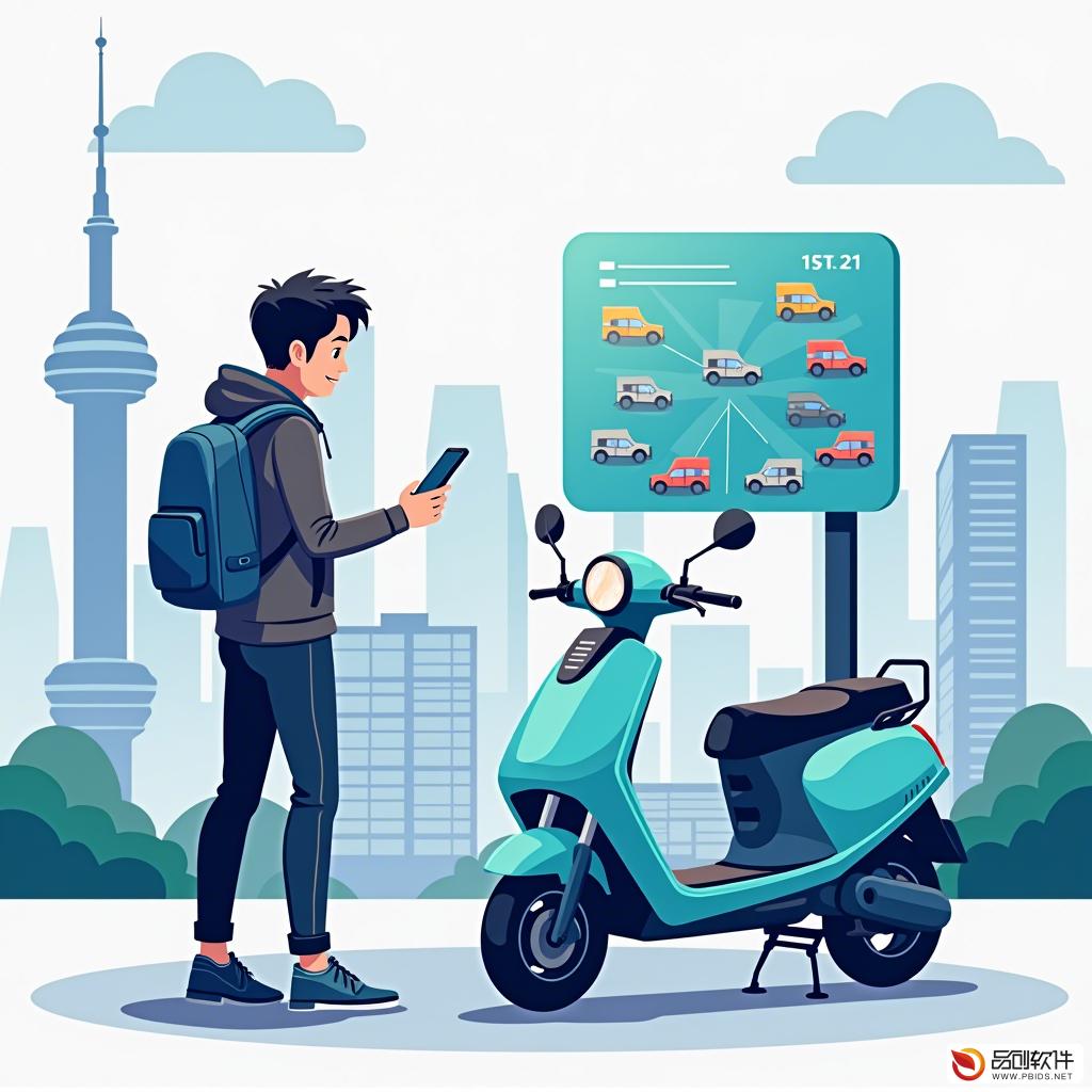 武汉市共享出行AI调度系统服务站：智慧交通的新篇章
