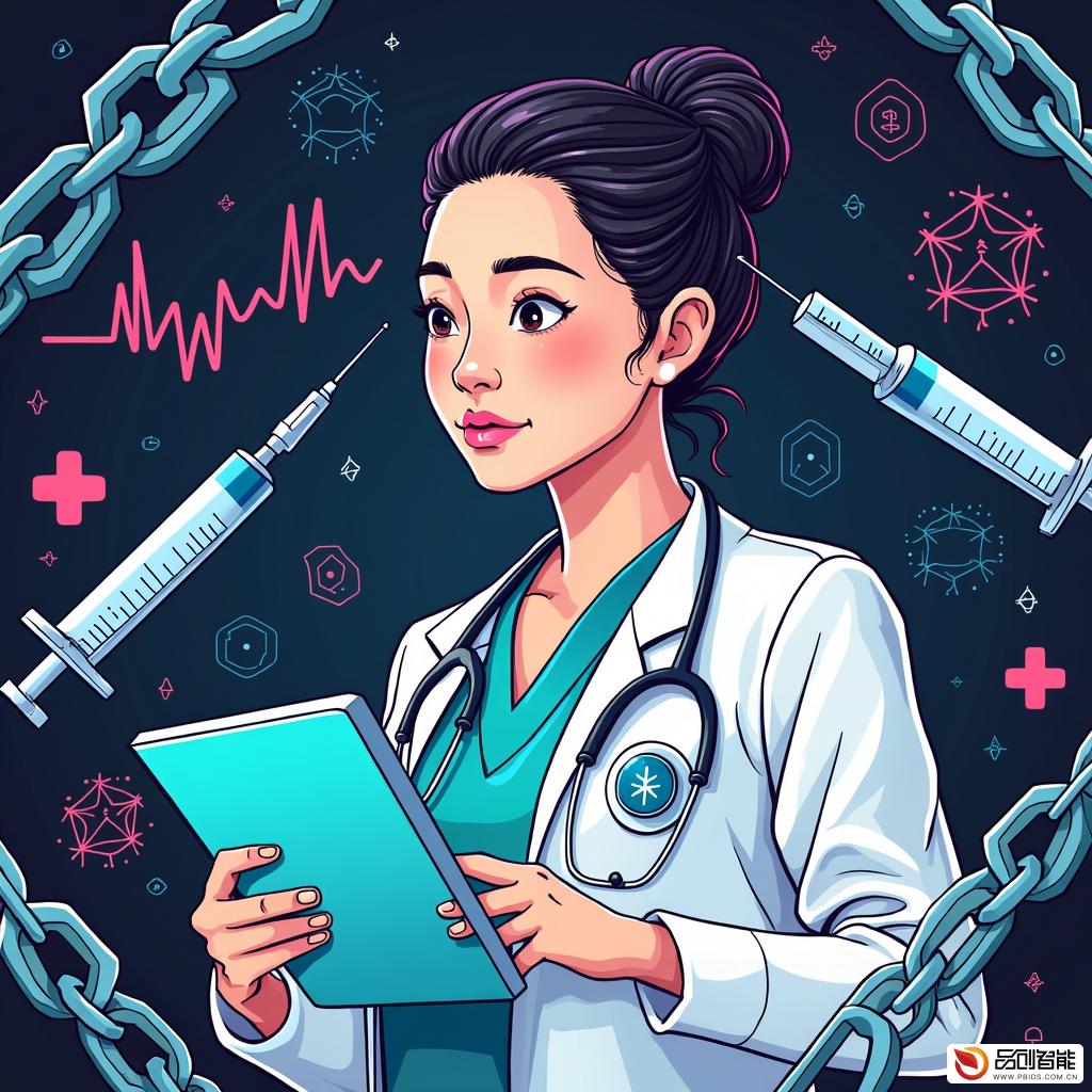 革新医疗供应链：工场区块链平台的深度解析...