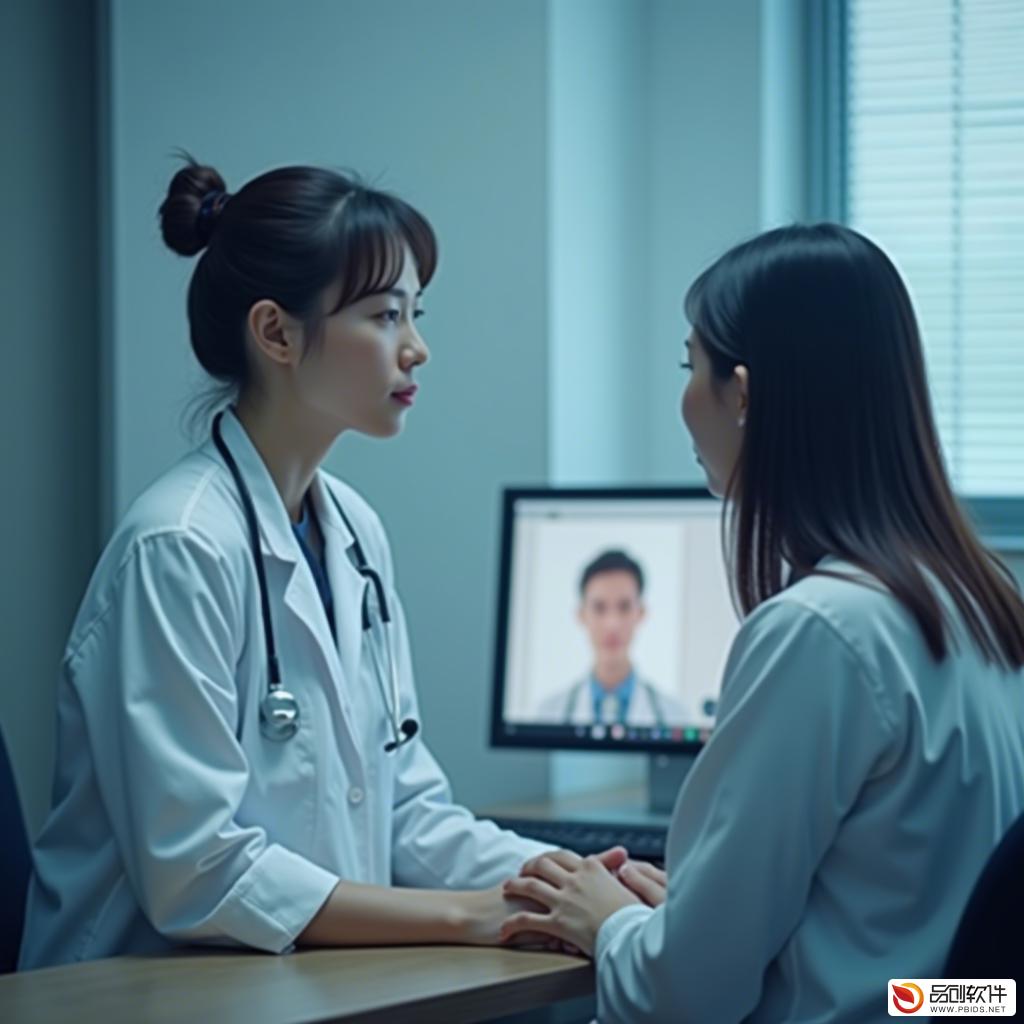 上海市在线问诊平台开发公司的崛起与影响
