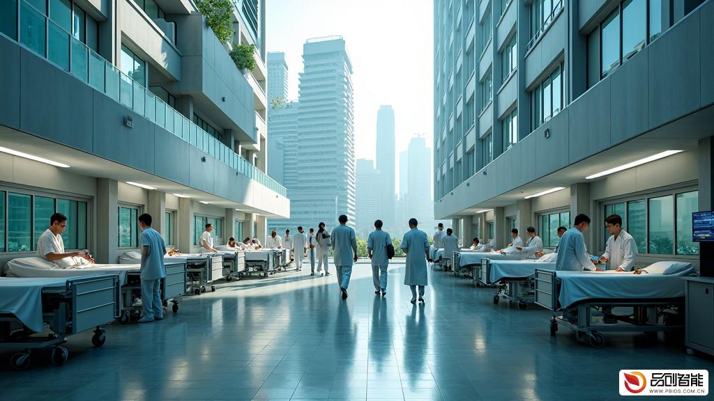 重庆市医疗设备功耗基准系统工作室：引领医疗科技新篇章
