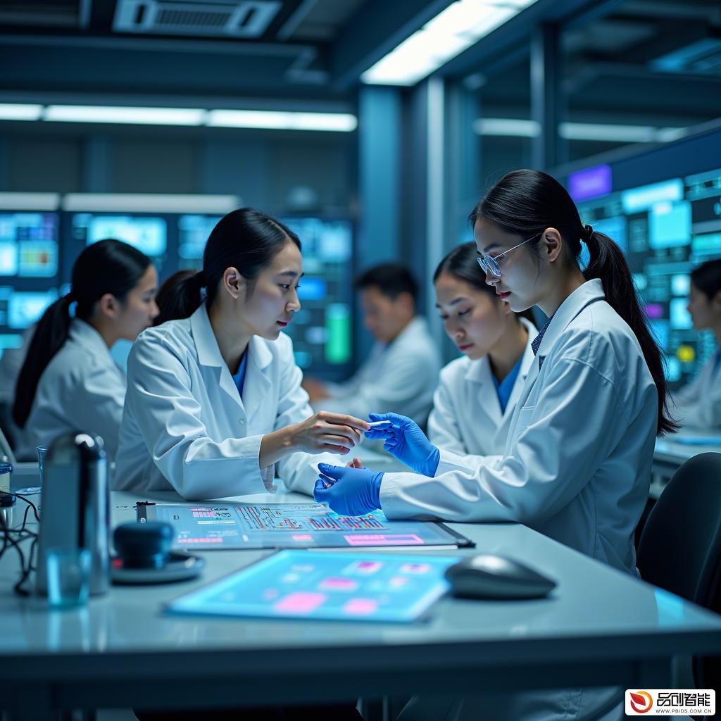 杭州市医疗物联网平台实验室：智慧医疗的新篇章
