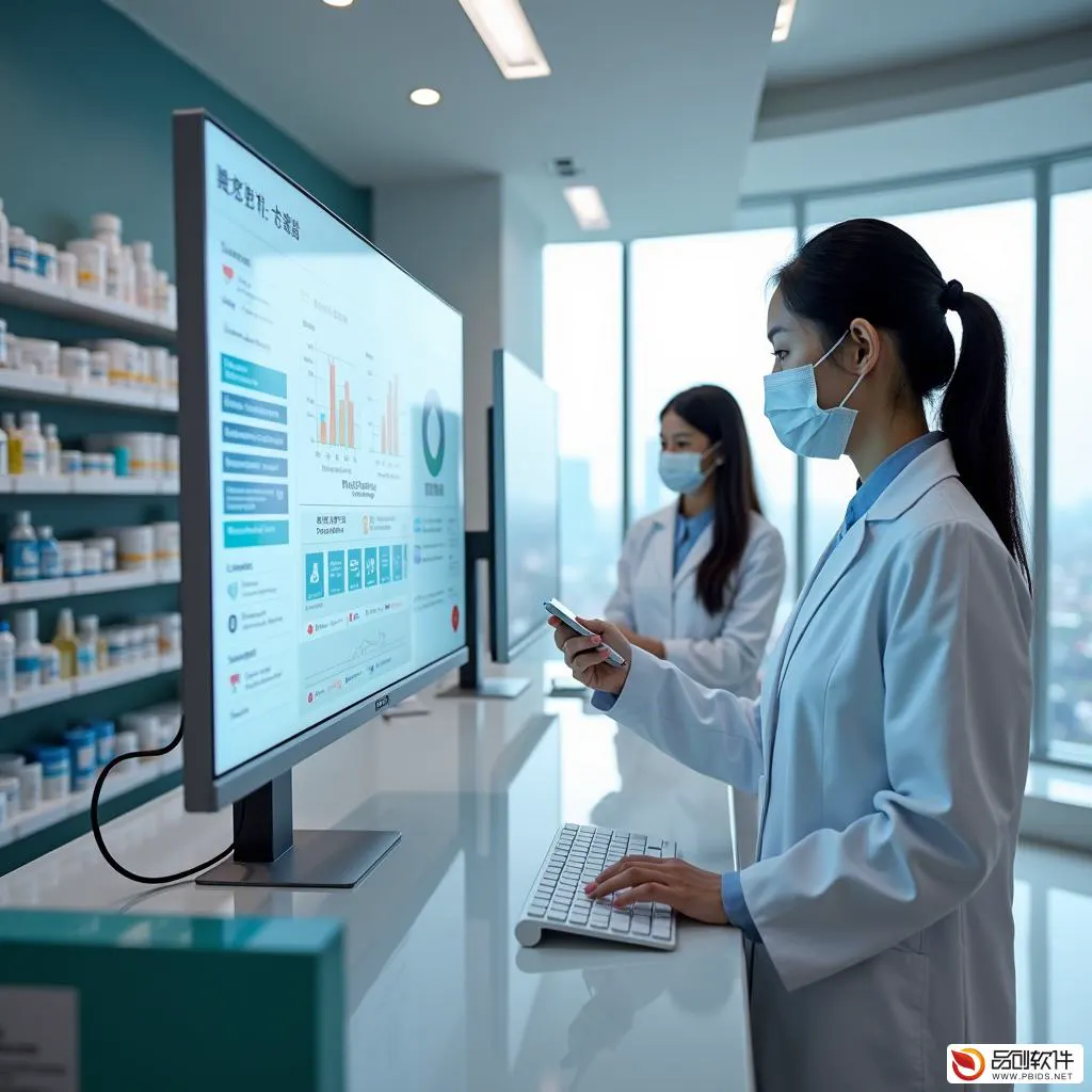无锡市药店药品管理系统工作室：数字化转型下的药...