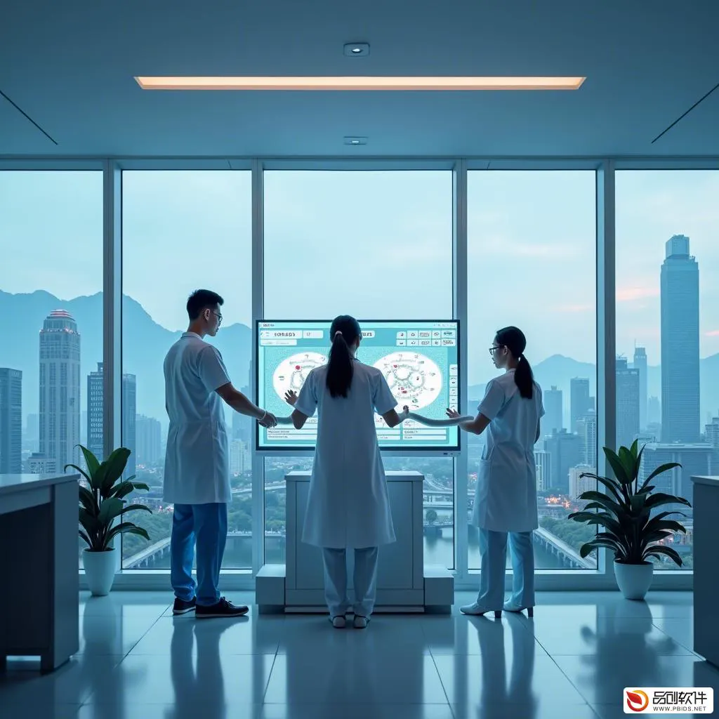 深圳市医疗影像云存储系统服务站：革新医疗数据存储的新篇章
