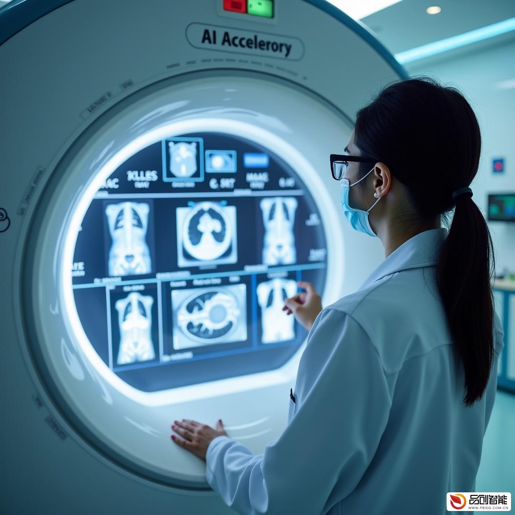 北京市医疗影像AI加速卡系统工作室：引领医疗影...
