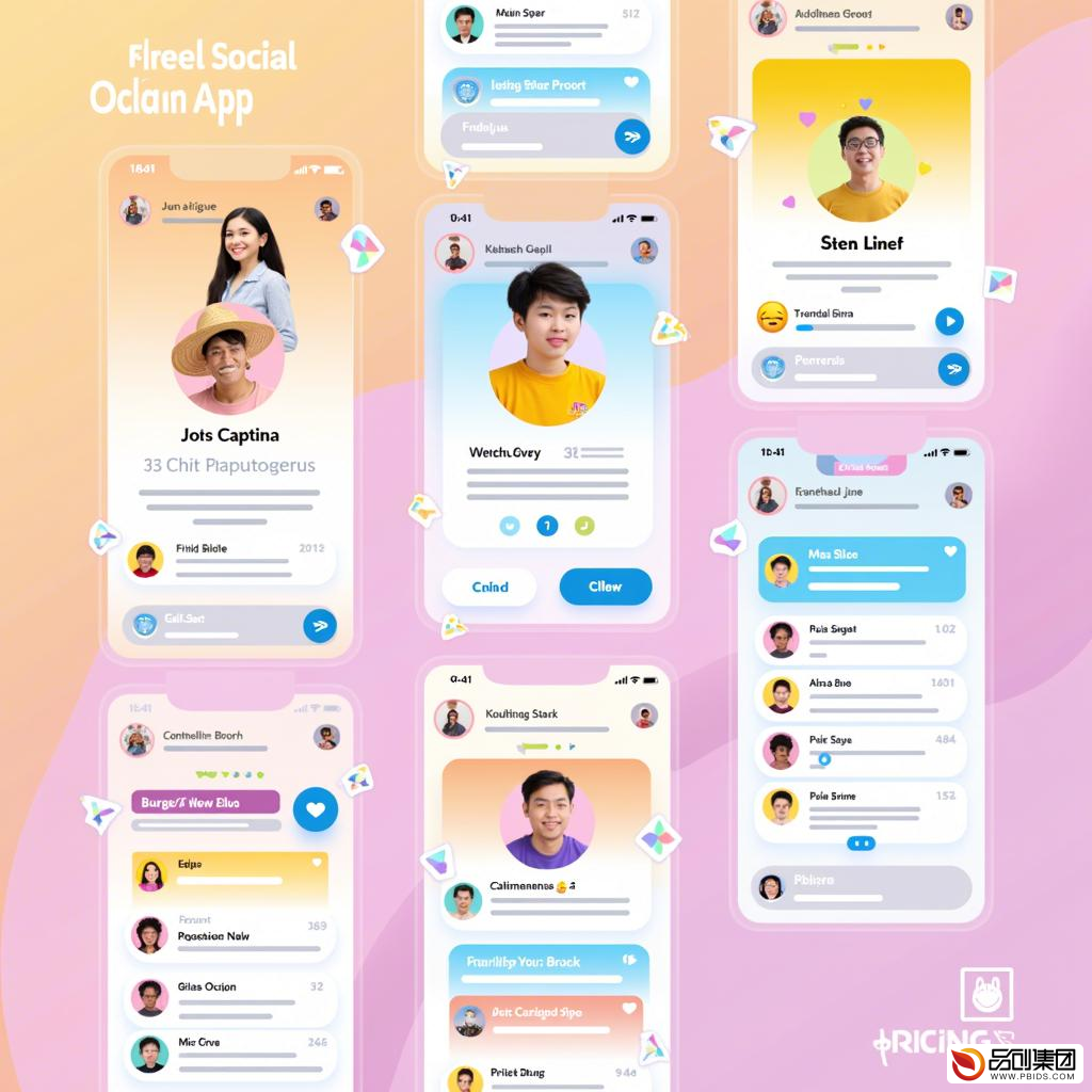 社交APP定制开发收费全解析：如何合理规...