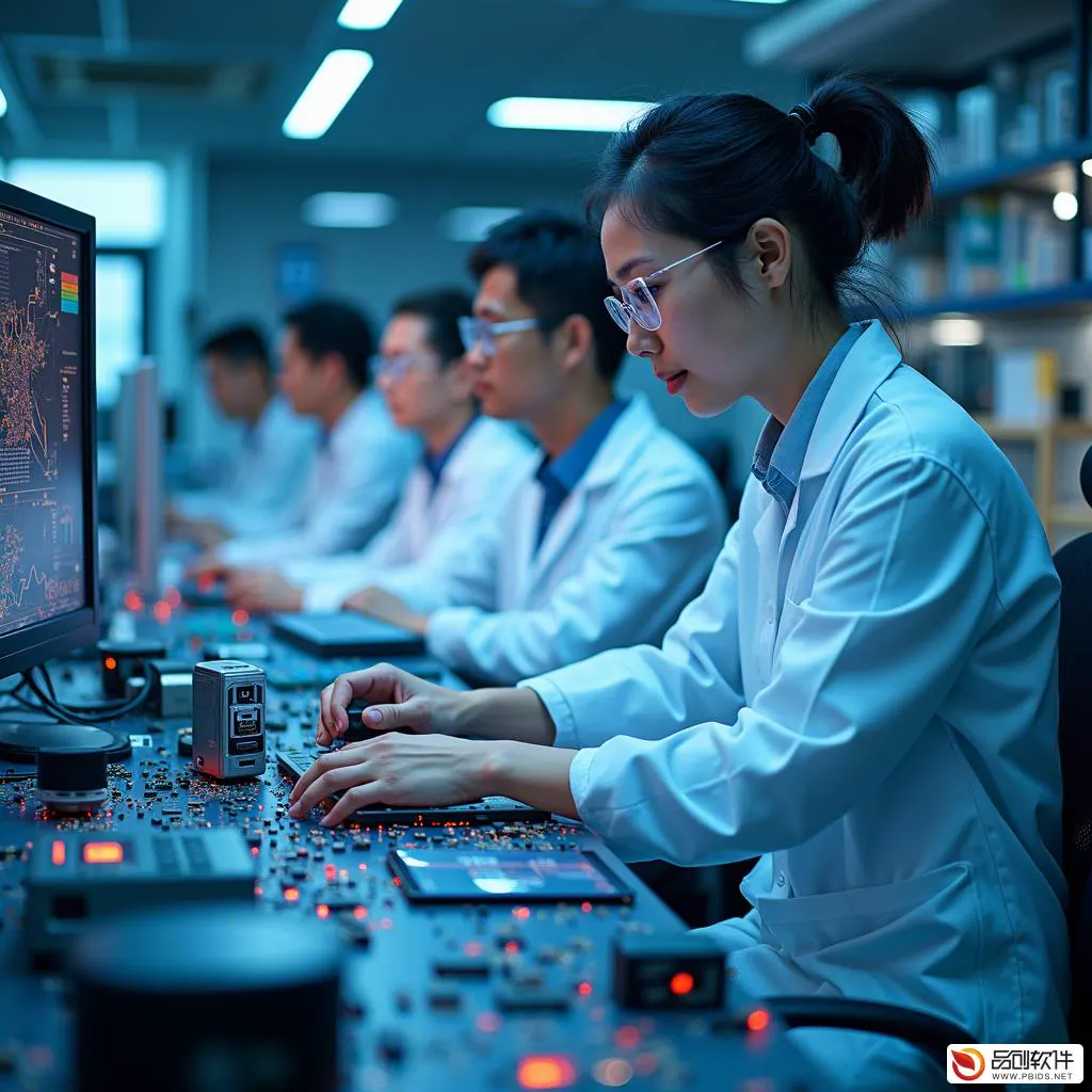 杭州市医疗设备信创适配开发企业的崛起与创新

