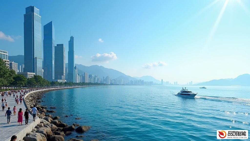 珠海市皮肤状态AI分析中心：科技引领美肤新时代
