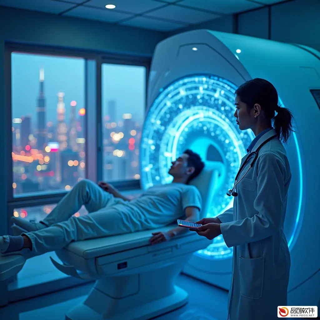 上海市医疗影像AI辅助诊断平台方案商：引领智慧...