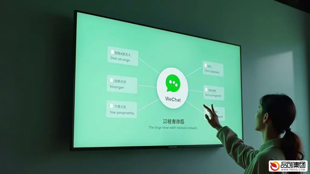 开发微信小程序的优点：解锁商业新机遇的钥匙
