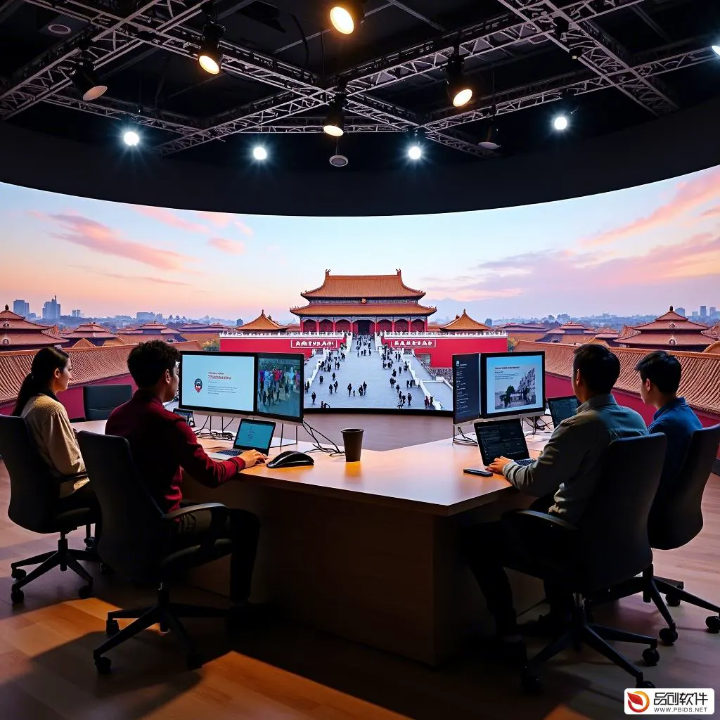 北京市教育直播CDN加速平台工作室：打造高效在线教育新体验
