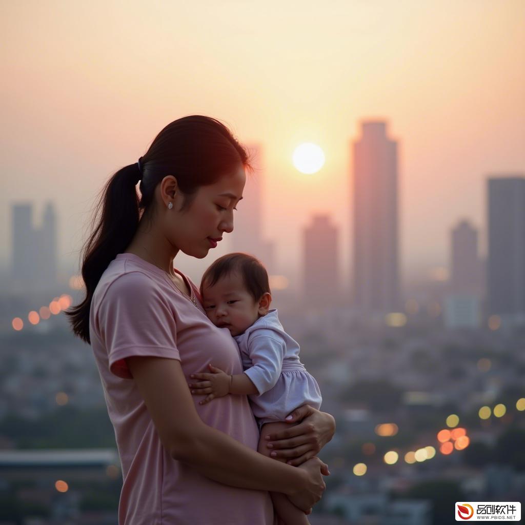 深圳市母婴健康监测平台：科技守护，爱的传递
