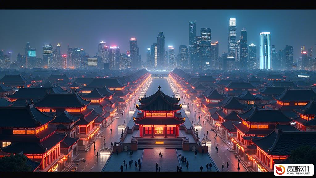 成都市文旅智慧景区系统方案商：打造智慧旅游新标杆
