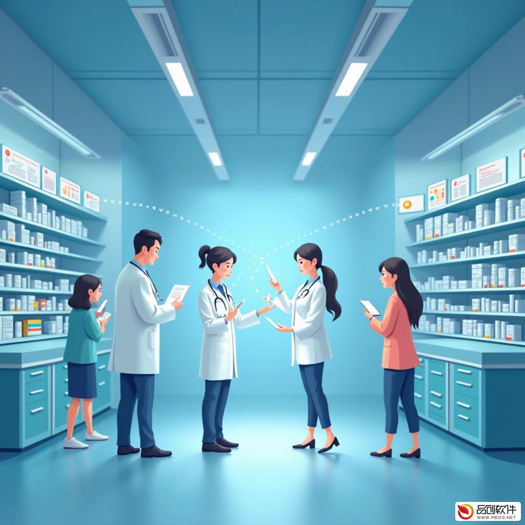 合肥市电子处方流转系统运营商：推动医疗数...