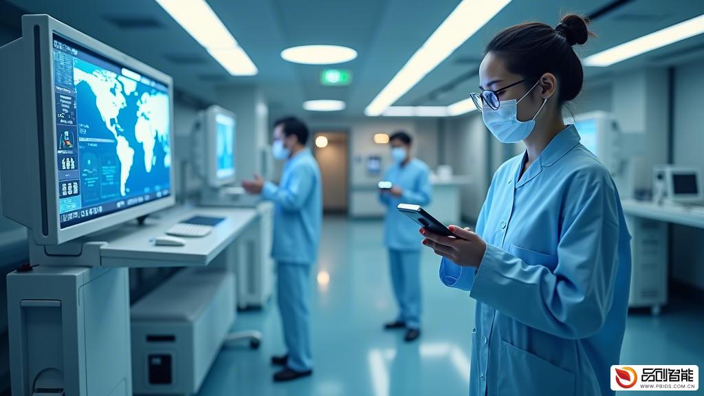 构建未来医疗：医疗物联网（IoMT）生态链技术团队的角色与影响
