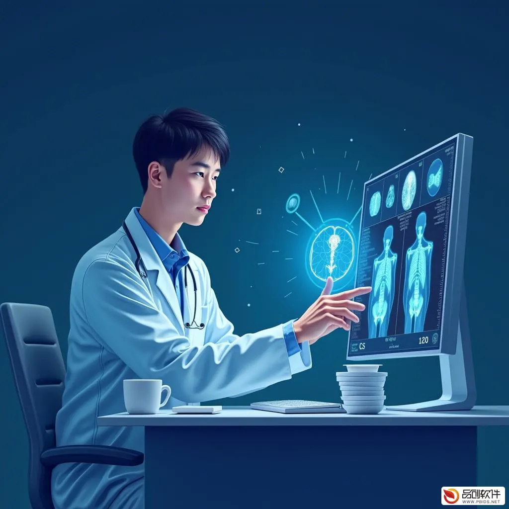 合肥市医疗AI影像服务集成技术中心：引领医疗影...