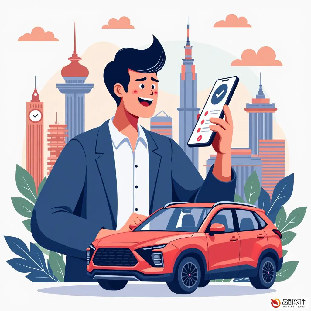 重庆市汽车销售工具App技术中心：引领汽车行业数字化转型
