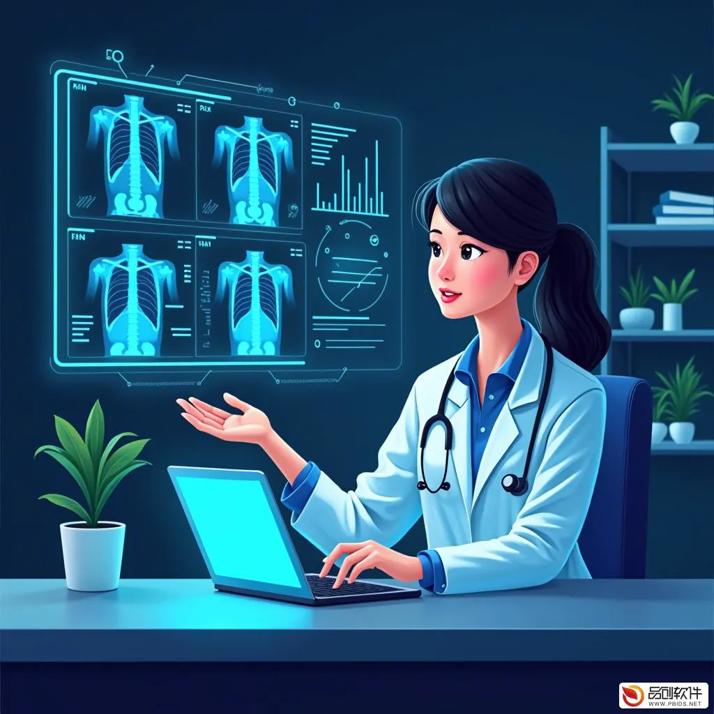 北京市医疗影像AI质控算法平台服务商：引领医疗...
