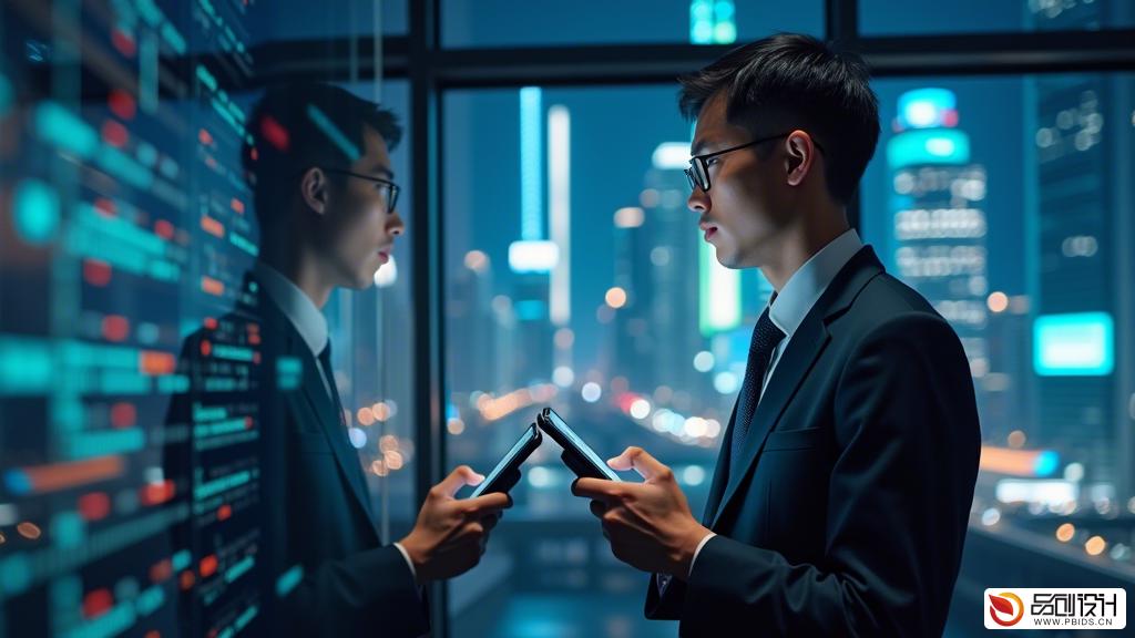 货币经纪手机网页设计：创新引领金融行业新风尚
