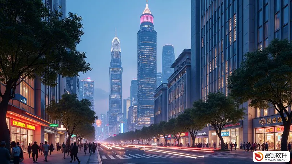 杭州市数据可视化大屏开发服务商：引领数字化转型的新篇章
