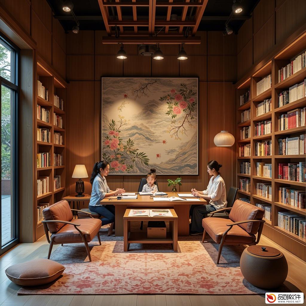 上海市宗亲文化数字AI平台工作室：传承与创新的力量
