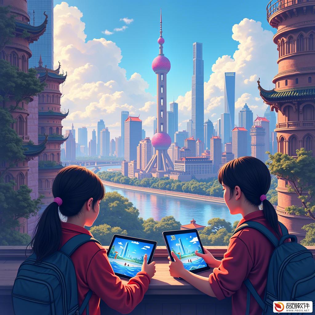 上海市游戏化学习设计平台运营商：引领教育创新的新篇章
