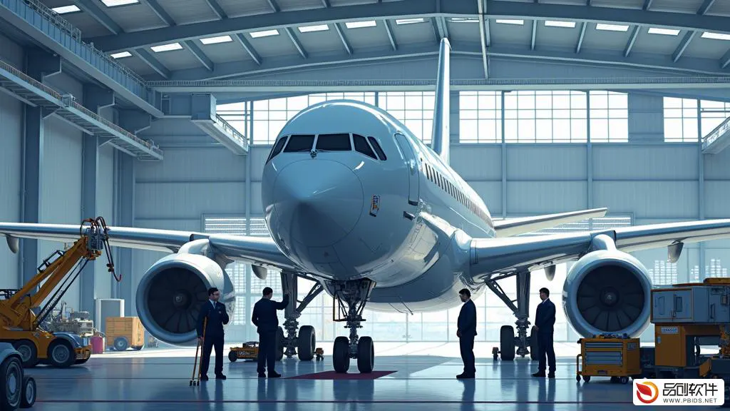 武汉市航空维修管理系统有限公司：引领航空维修管理新时代
