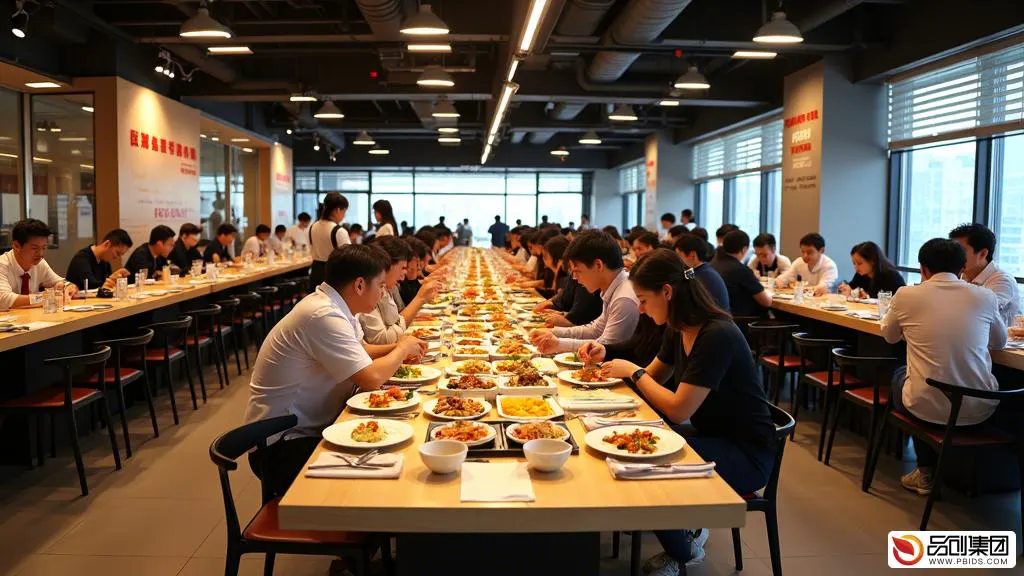 北京员工食堂外包：优化企业餐饮管理的新选择
