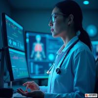 DeepSeek模型在医疗信息化中的智能监控革新应用