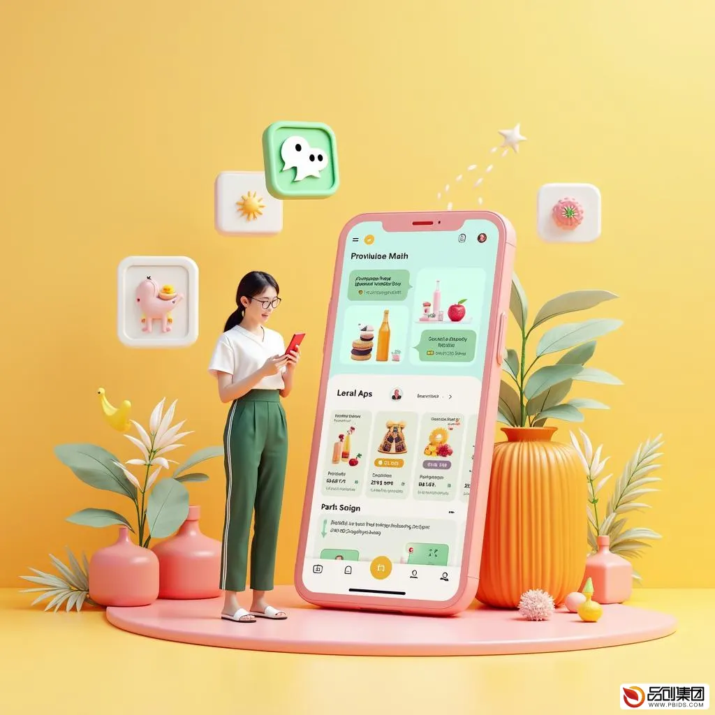 微商微信小程序：打造高效营销新平台
