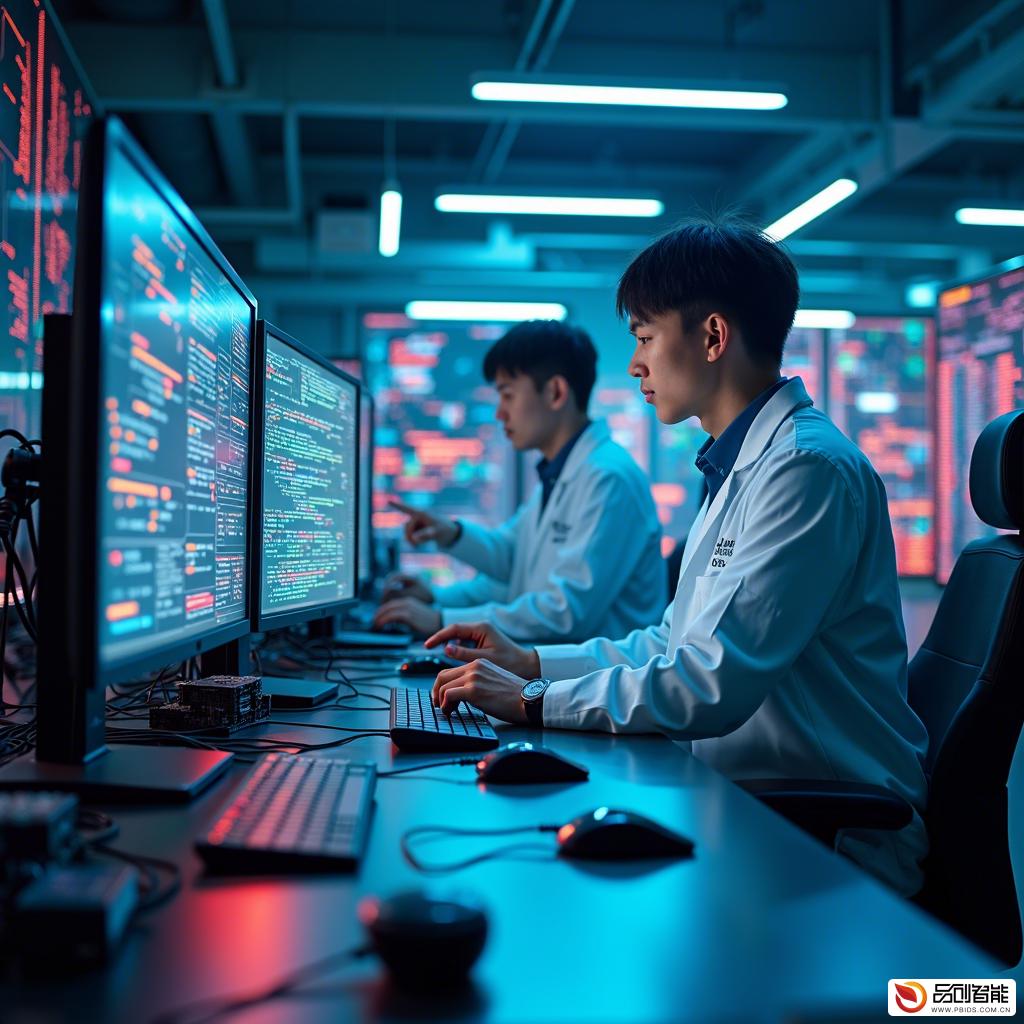 珠海市动态电源管理算法平台中心：引领能源...